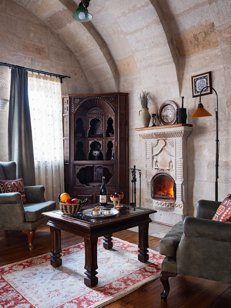 Kelebek Special Cave Hotel 58/84