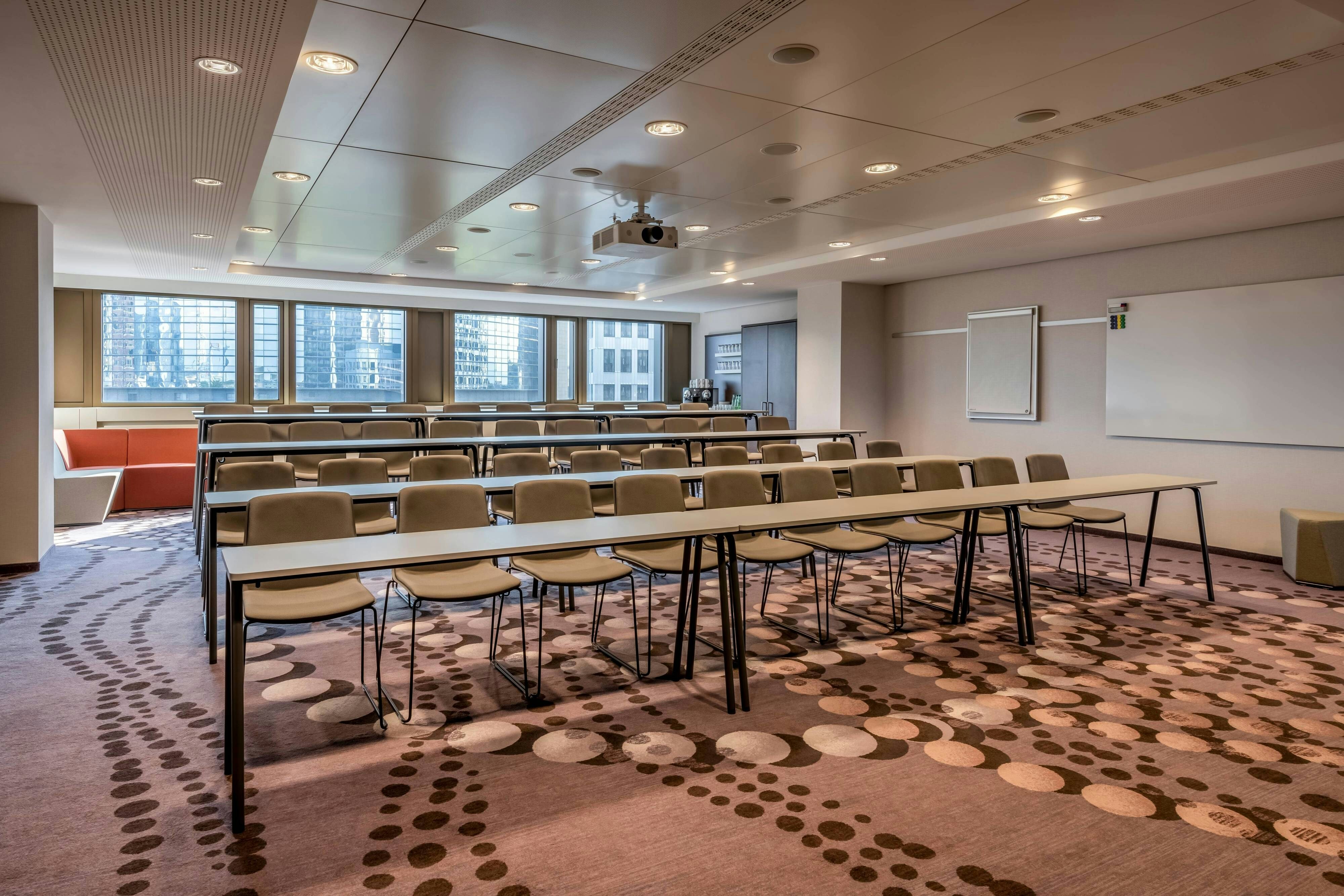 Frankfurt Marriott Hotel 56/63
