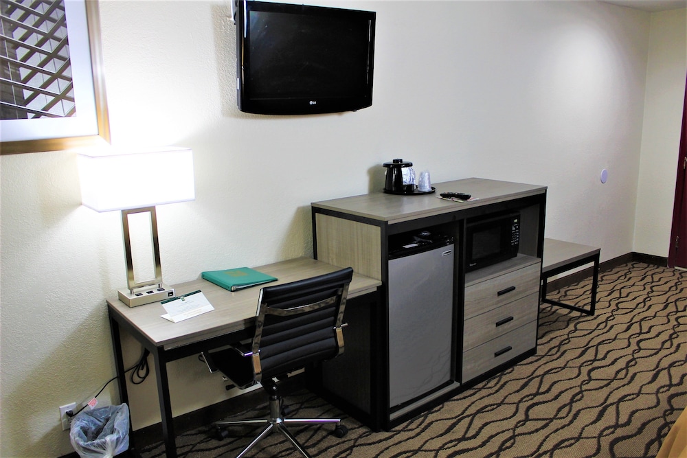 work area