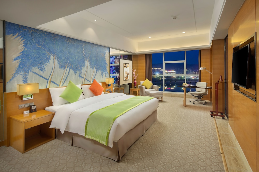 Zhangjiajie Huatian Hotel 19/62