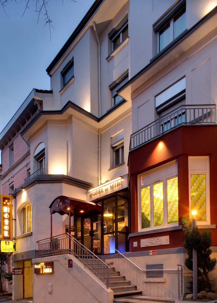 Hotel Du Midi 2/50