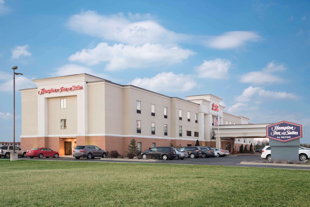 Hampton Inn & Suites Danville in DANVILLE - IL