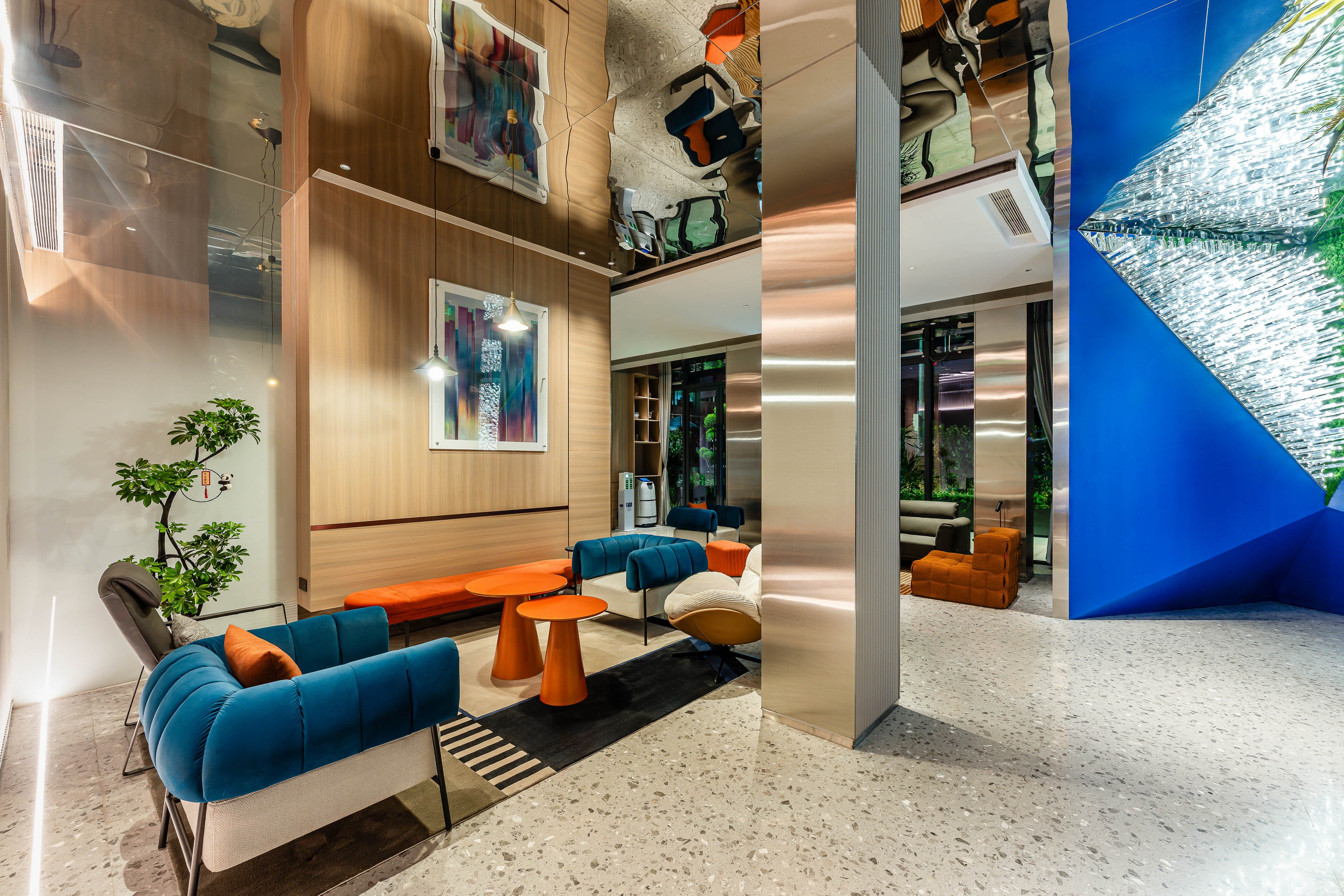 Holiday Inn Express Shanghai Changyang Road by IHG 28/55