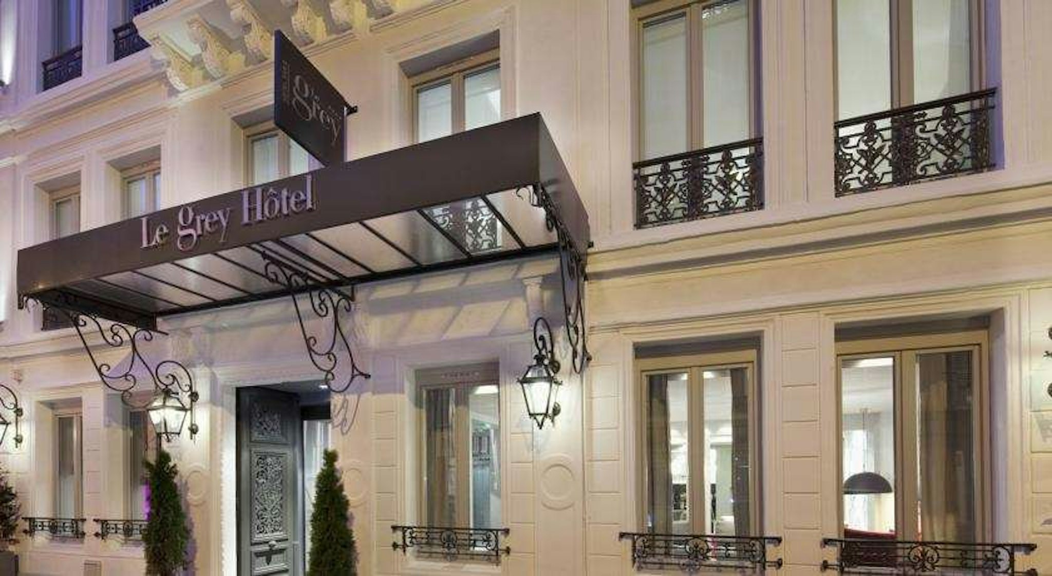 LE GREY HOTEL 1/10