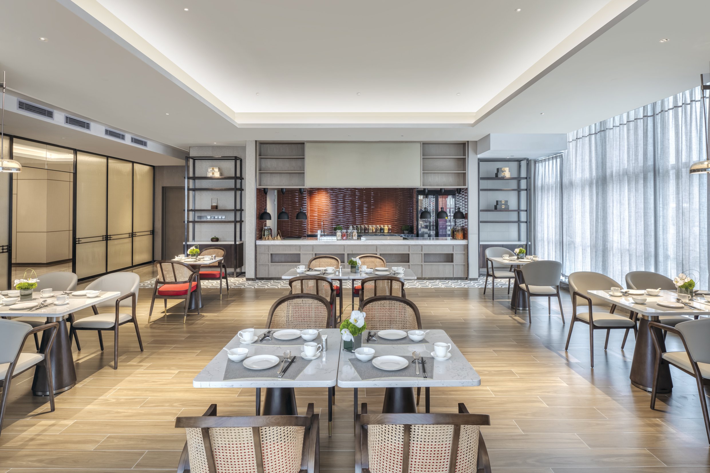 Crowne Plaza Lanzhou New Area 50/60