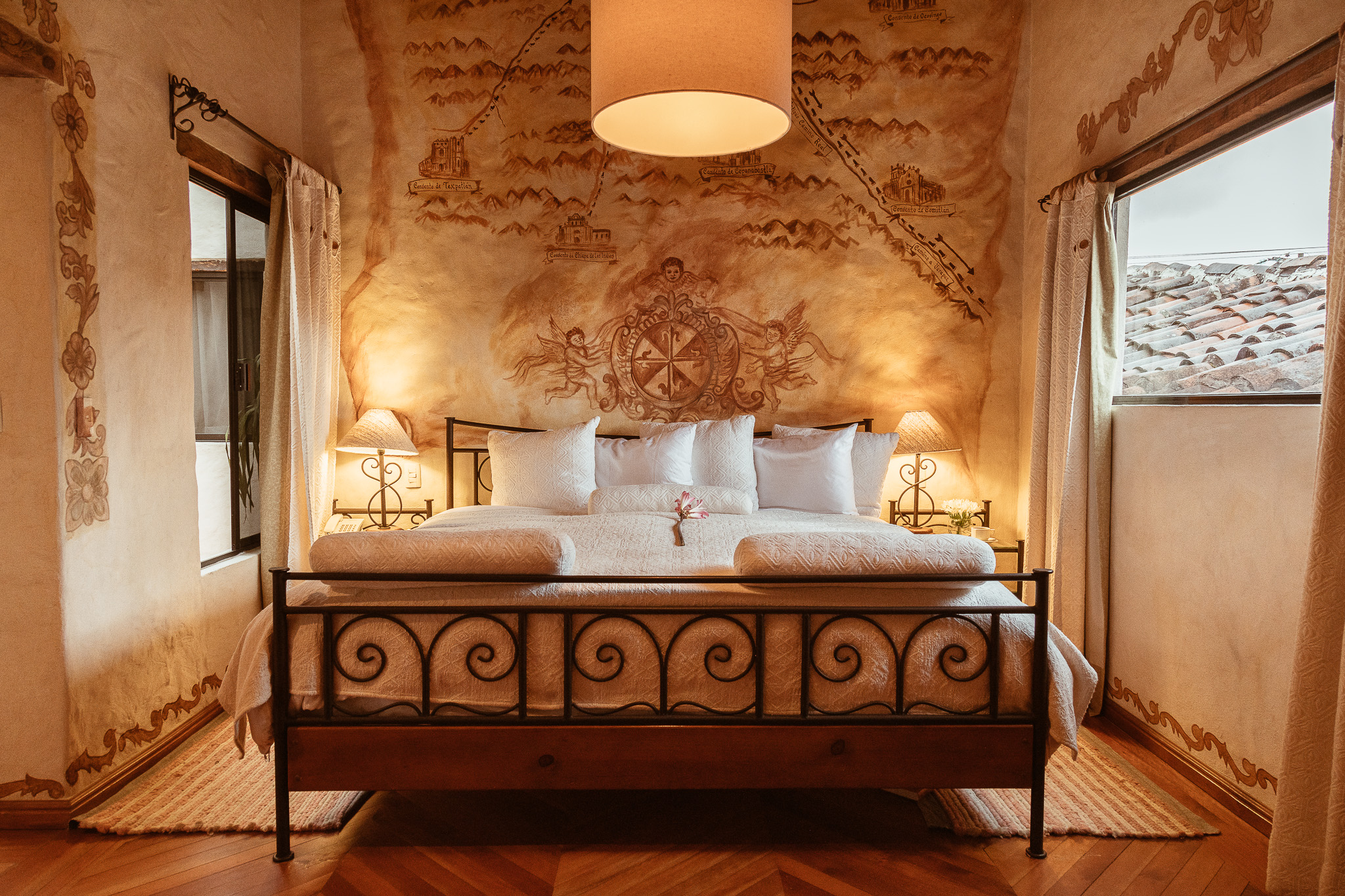 Superior, Deluxe, King Bed