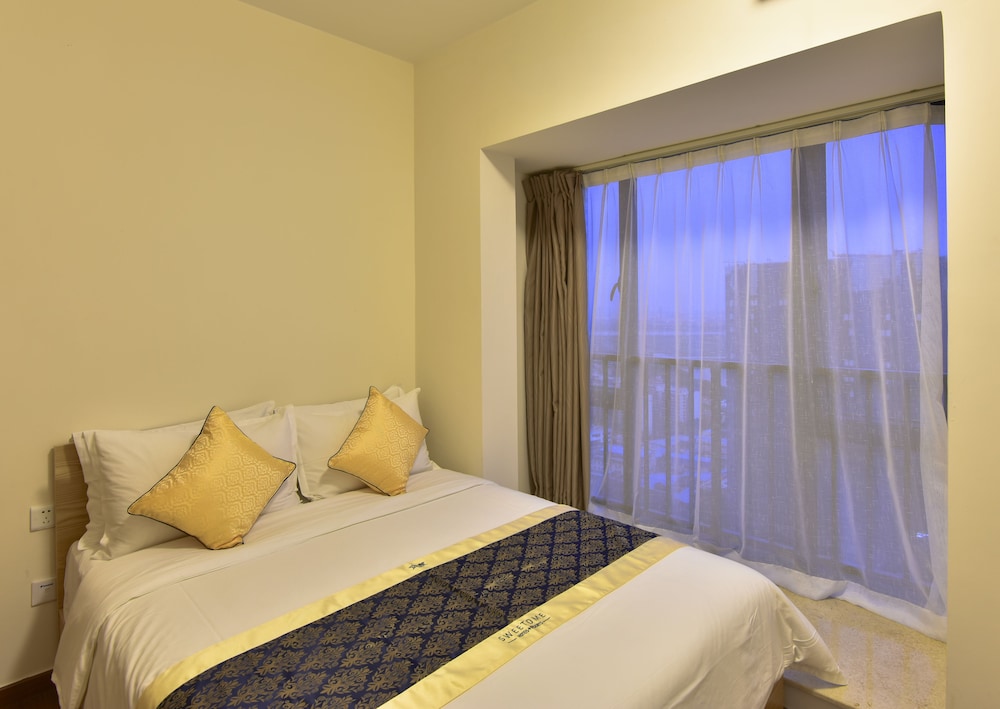 Angda Pazhou Apartment 19/60