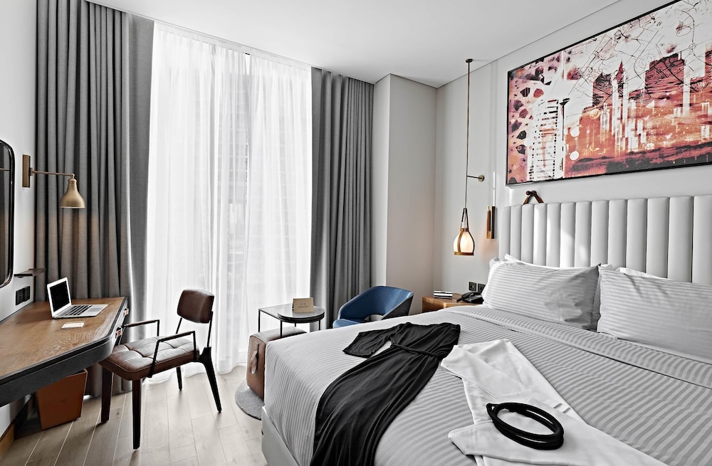Barcelo Business Bay, Dubai 26/61
