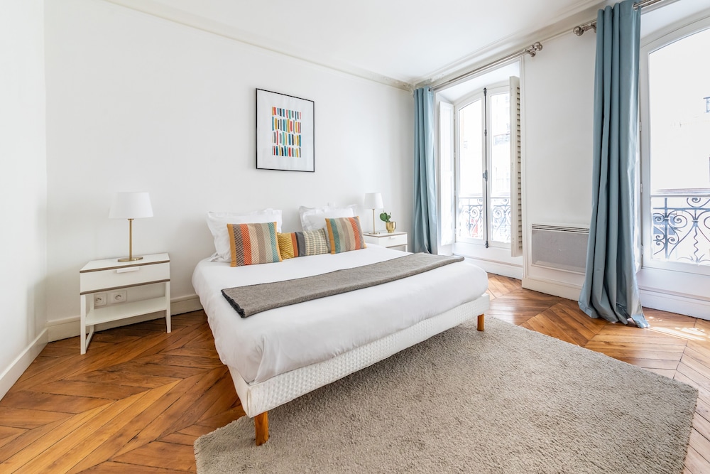 Residence Bergere - Appartements 17/74