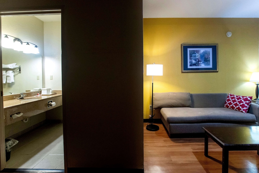 Days Inn & Suites By Wyndham Houston North/Aldine 45/68