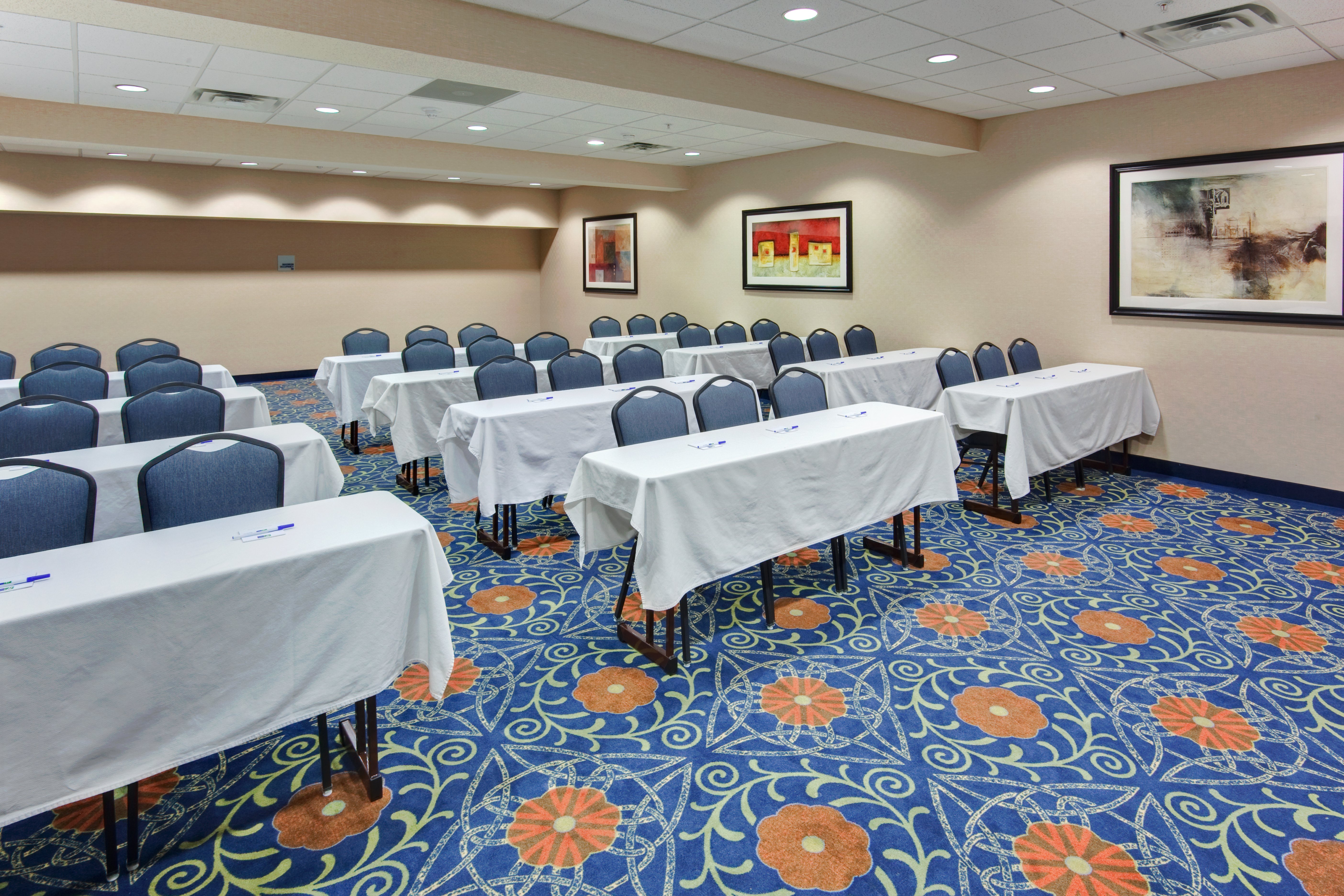 Holiday Inn Express Hotel & Suites Detroit-Novi 62/69