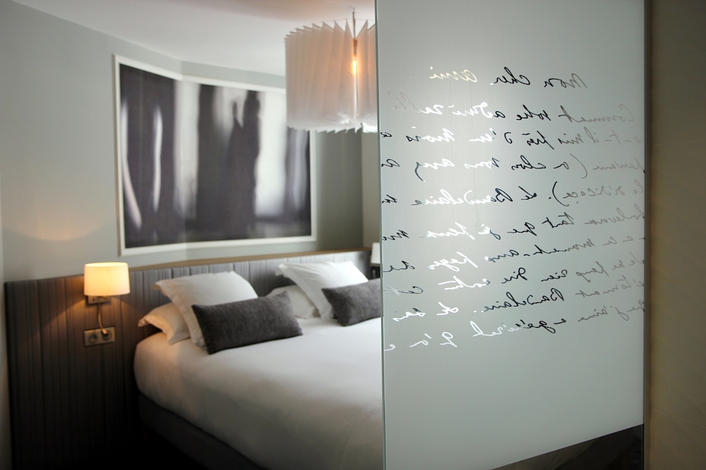 Hotel Litteraire Le Swann, Bw Premier Collection 13/37