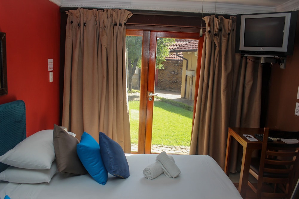 Echo Garden Guesthouse 14/50