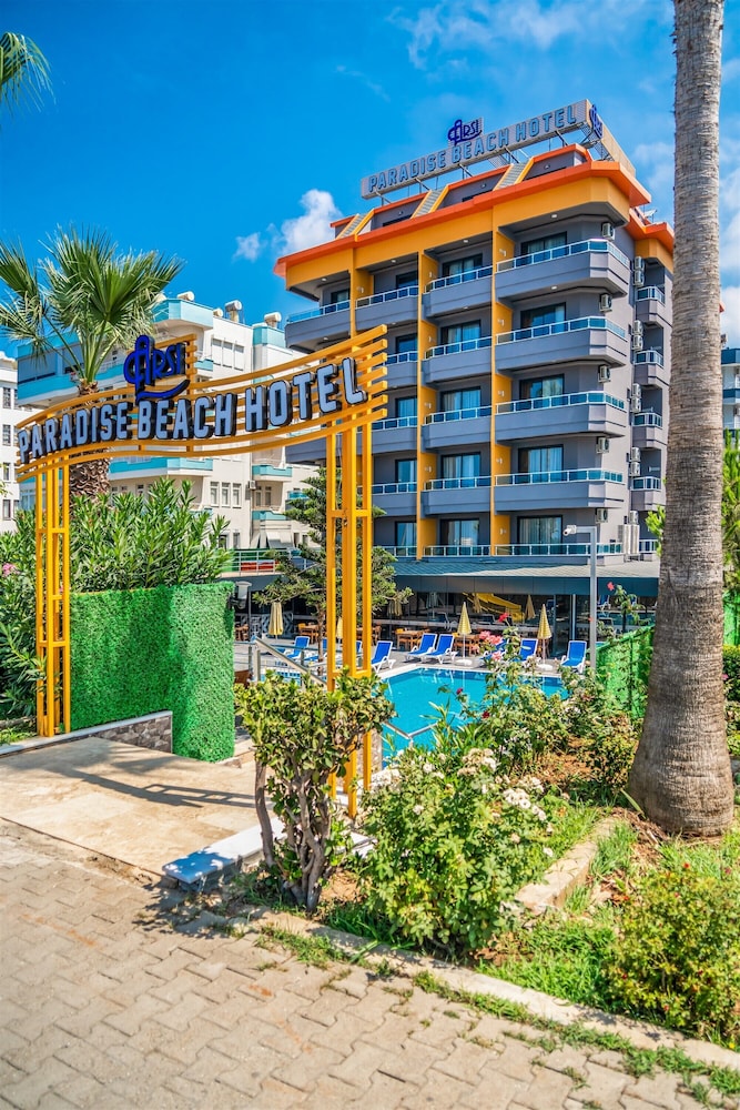 Arsi Paradise Beach Hotel 8/36