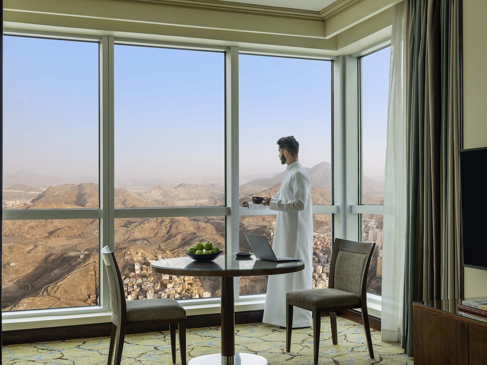 موڤنبيك برج هاجر مكة(Movenpick Hotel & Residence Hajar Tower Makkah) 45/81