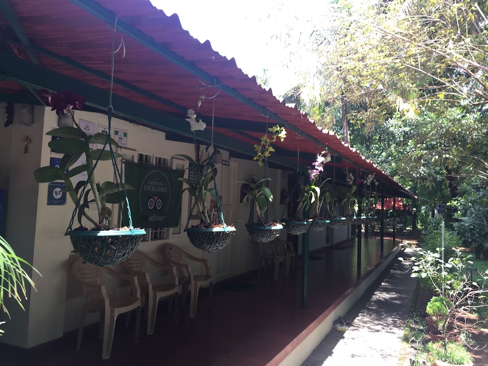 PALM GROVE SERVICE VILLA 4/48