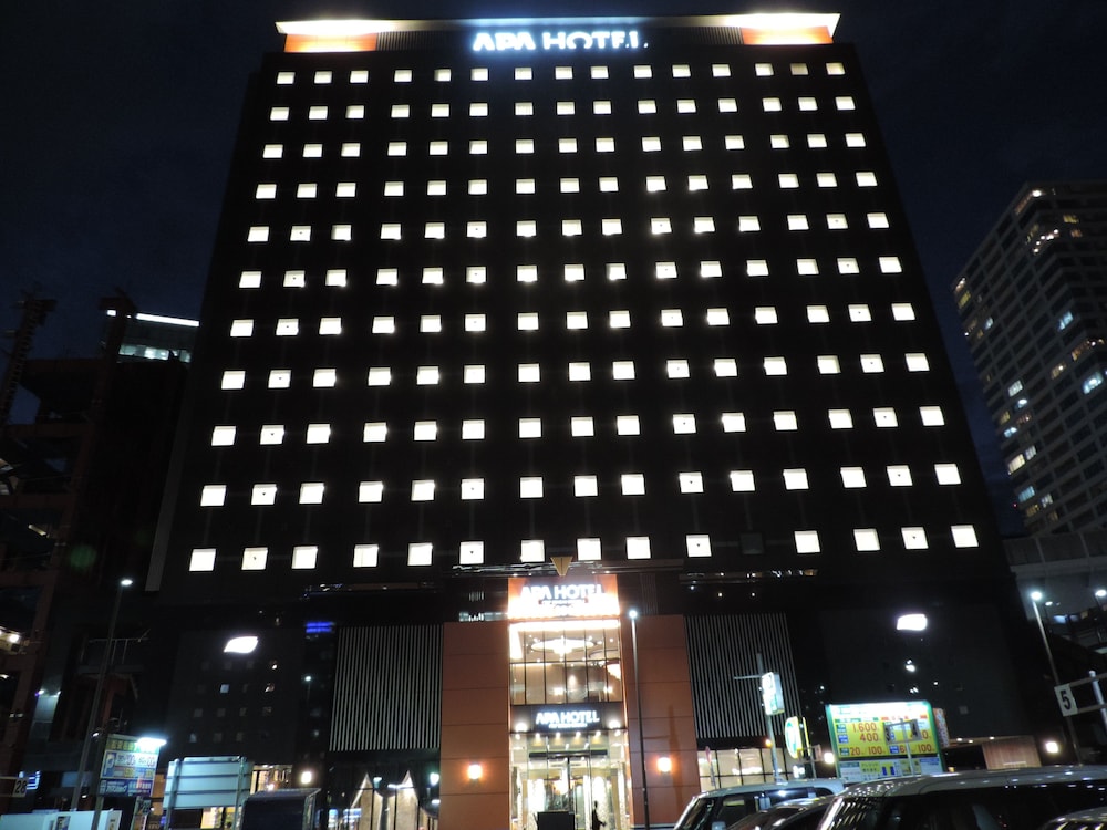 アパホテルTKP仙台駅北 写真1