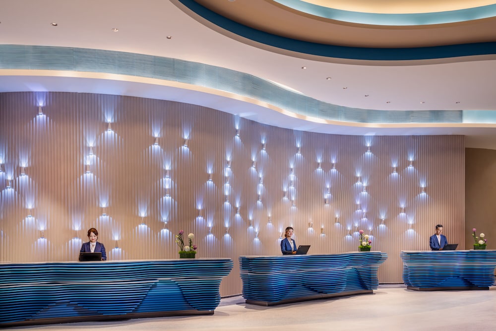 Hyatt Regency Hainan Ocean Paradise Resort 6/50