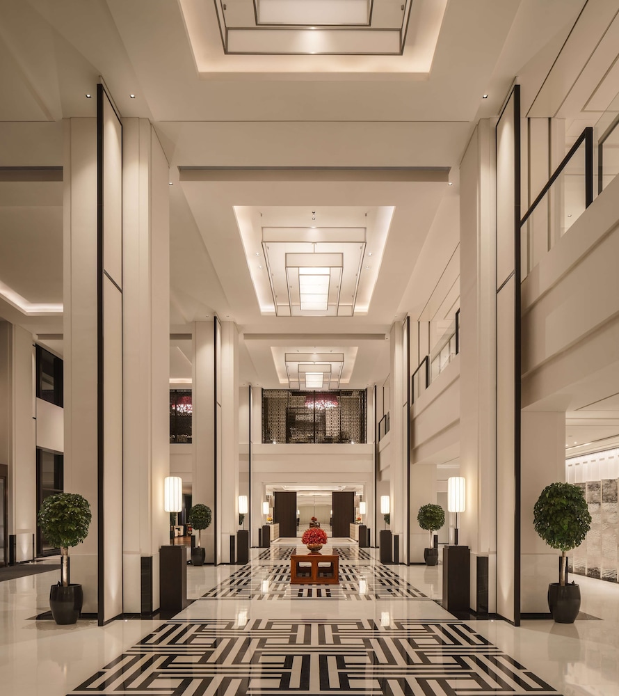Fairmont Wuhan 6/67