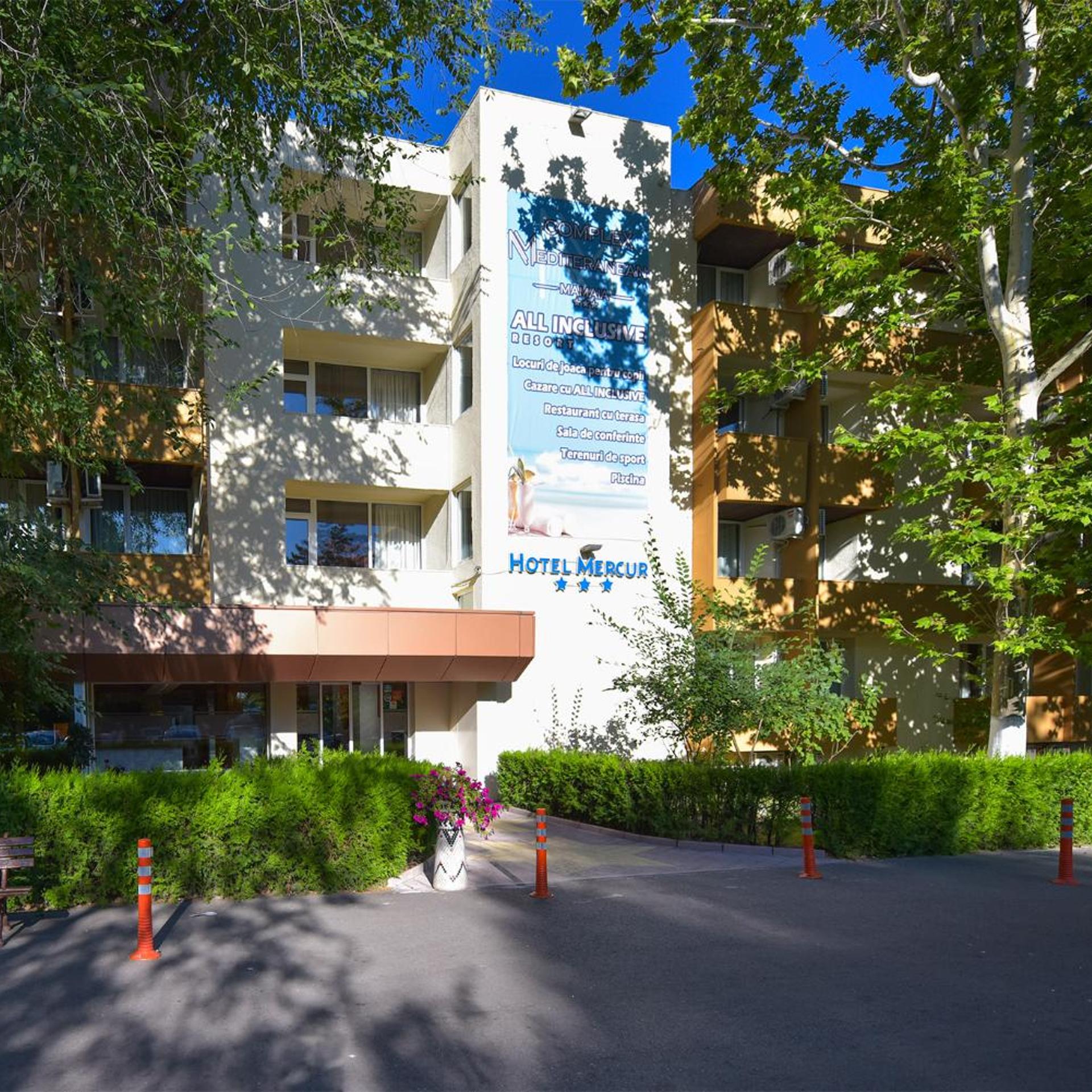 Complex Mediteranean Mamaia 5/50