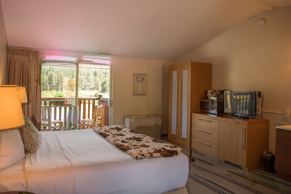 Alpine Trail Ridge Inn 30/74