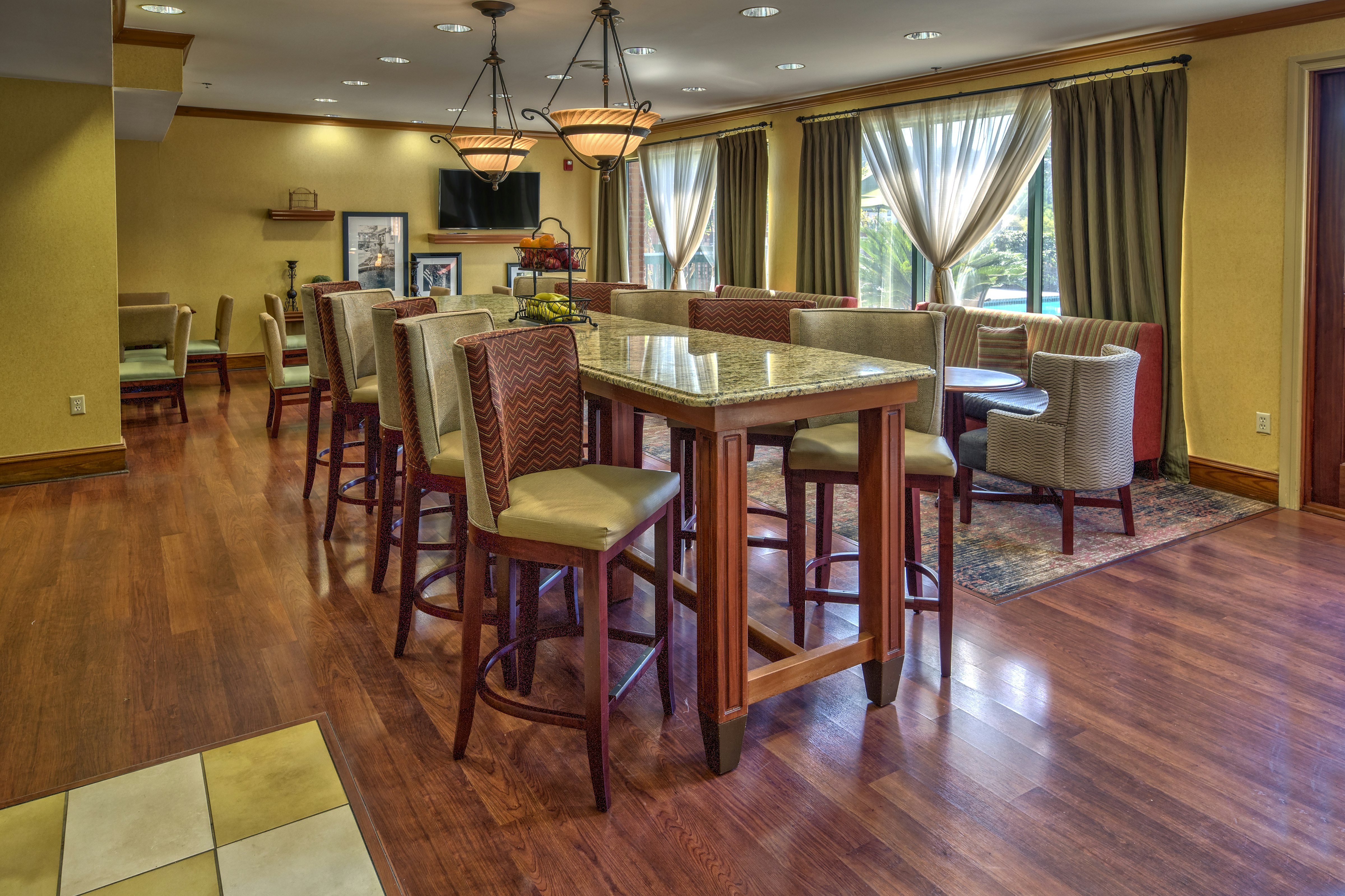 Hampton Inn Savannah I 95 North 4/8