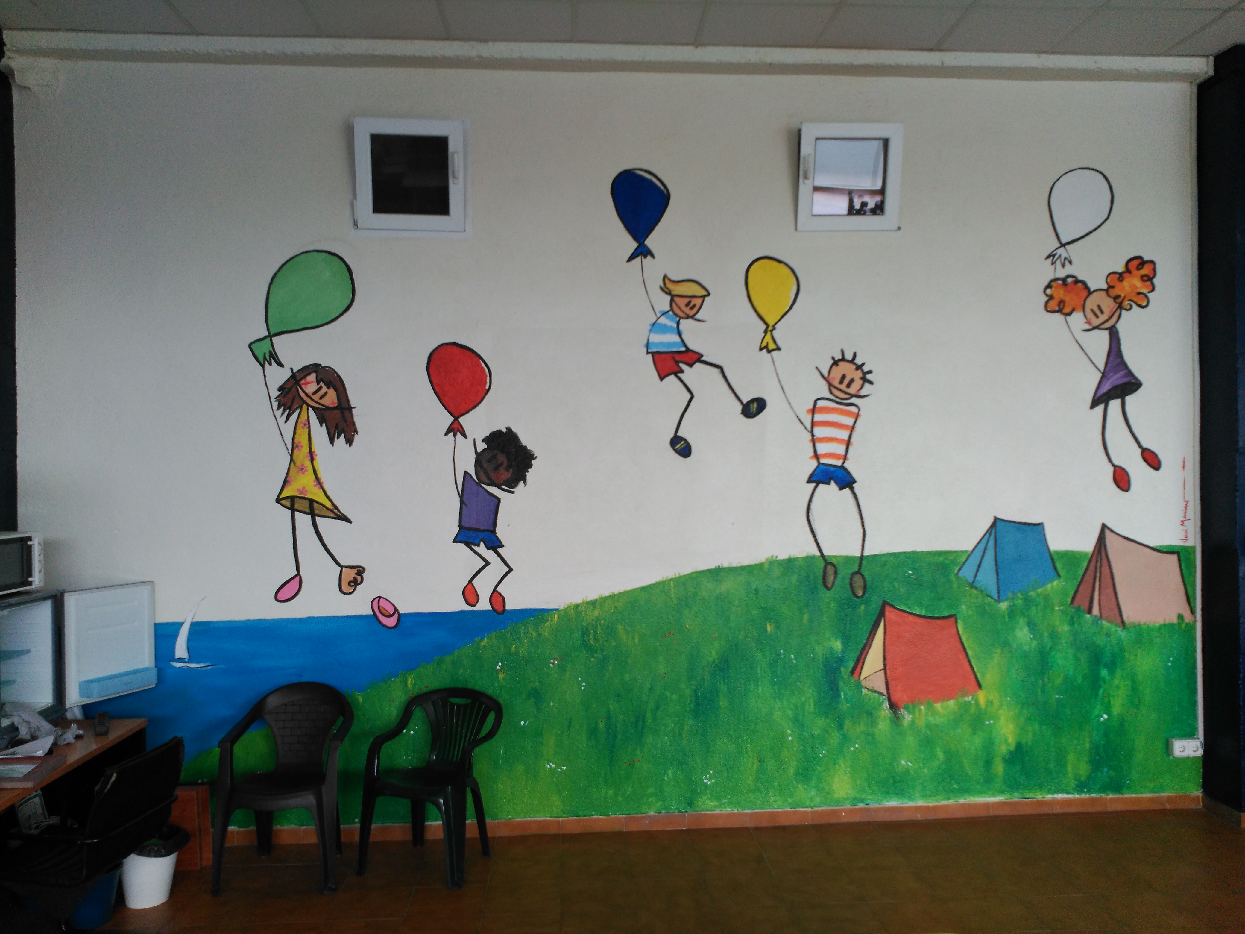 CAMPING PLATJA CAMBRILS 7/50