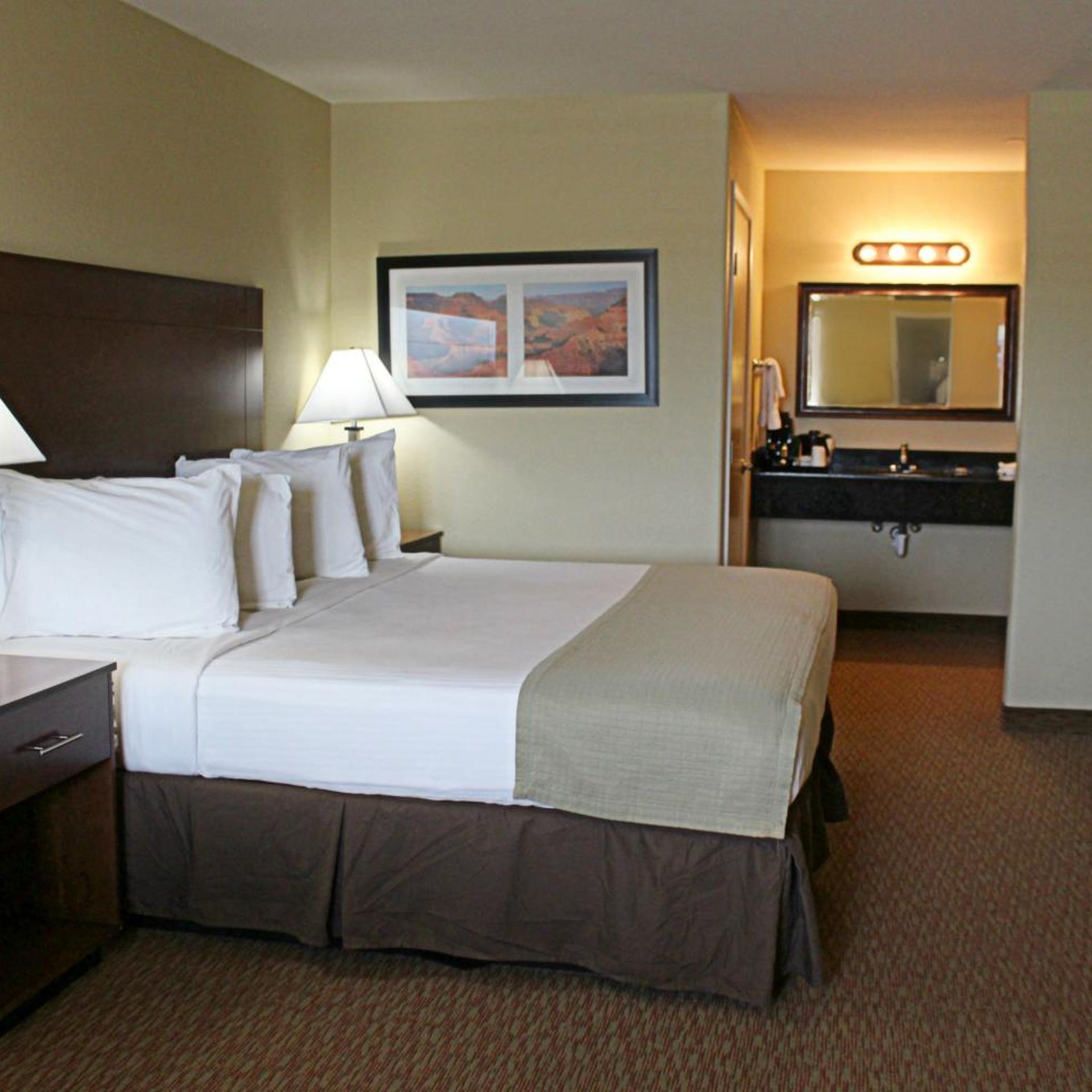 Southern Inn & Suites Lamesa 4/17