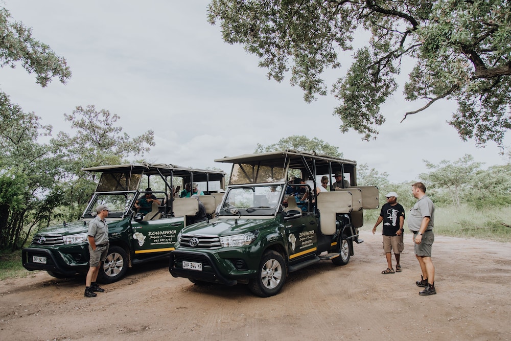 Nkambeni Safari Camp 8/64