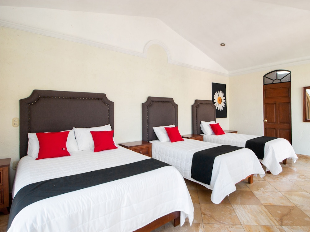 Capital O Hotel San Jose, San Luis Potosi 21/37