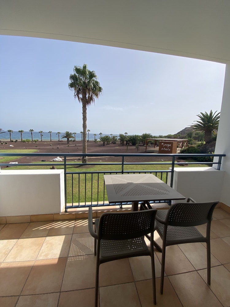 Lobby at Playitas Aparthotel, LAS PLAYITAS