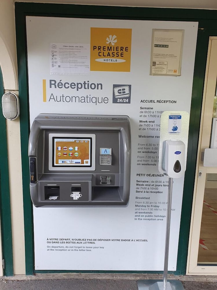 Premiere Classe Coulommiers - Mouroux 14/31