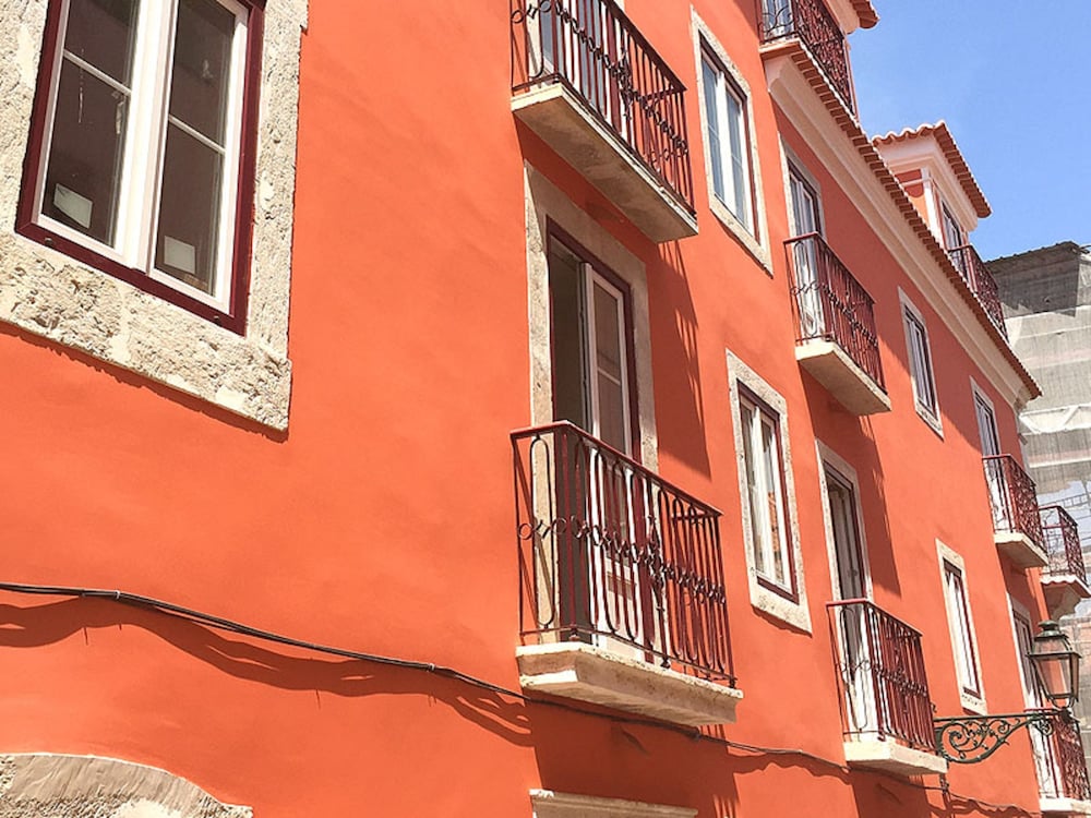 Lisbon Serviced Apartments - Bairro Alto 75/79