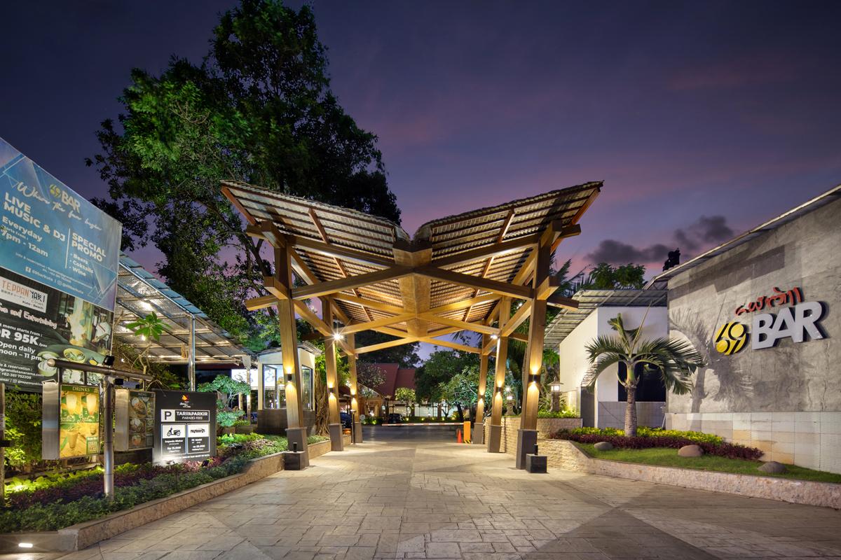 Grand Istana Rama Hotel in Kuta (Bali)