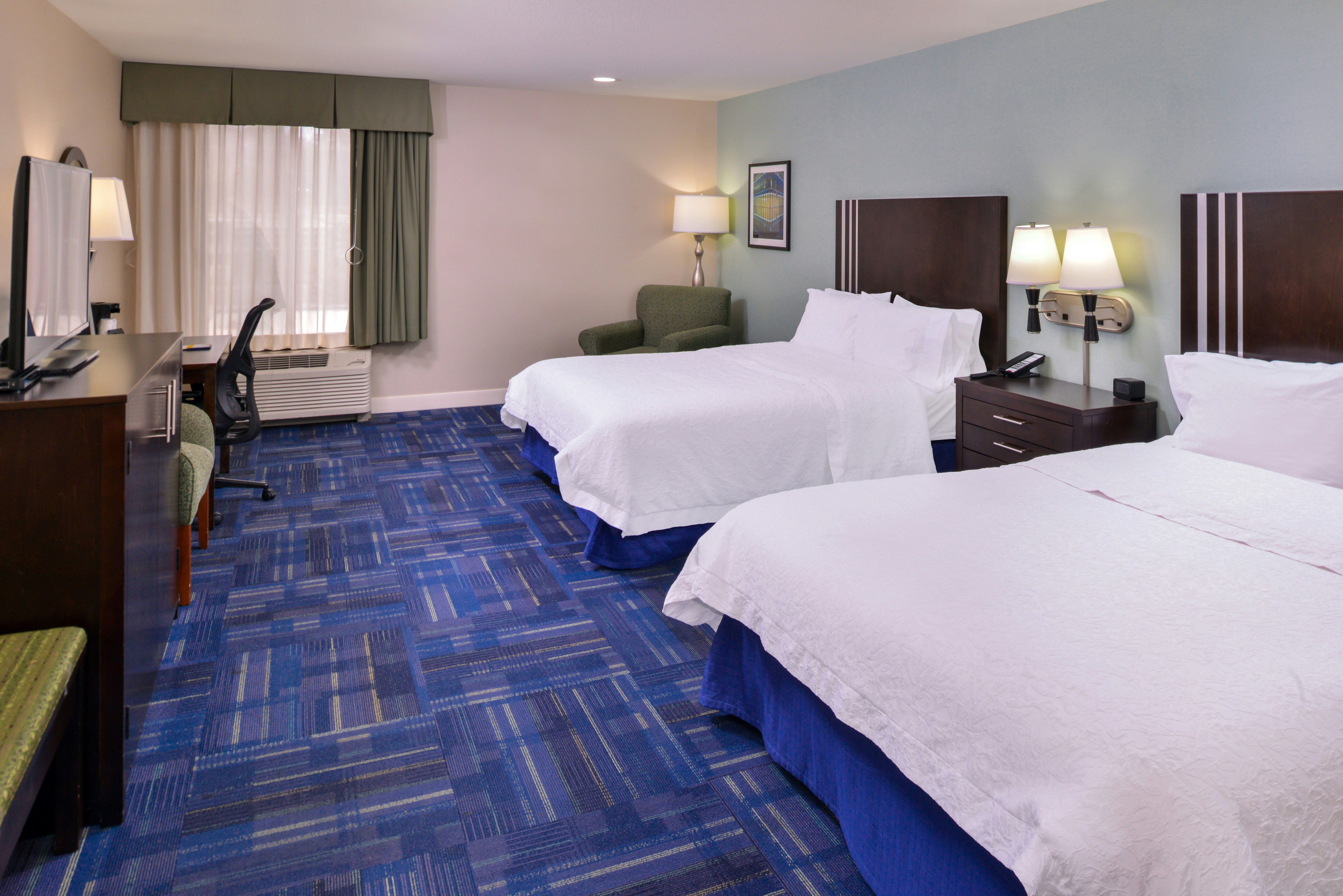 ROOM, 2 QUEEN BEDS