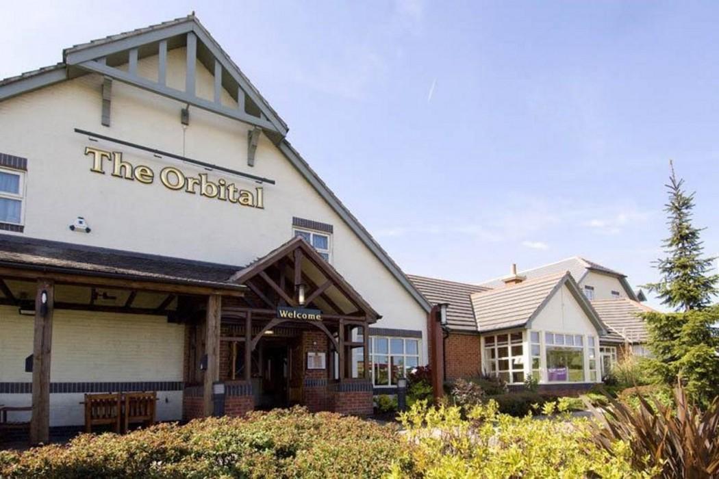 Premier Inn Cannock (Orbital) 10/30