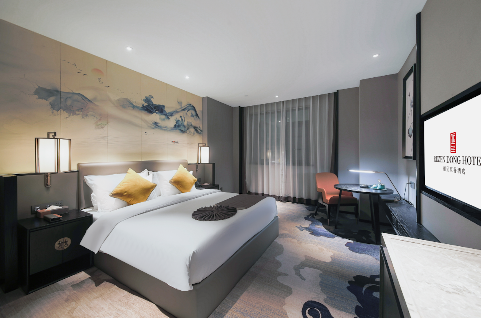 Rezen Dong Hotel Chengdu Tianfu Plaza Store 18/59