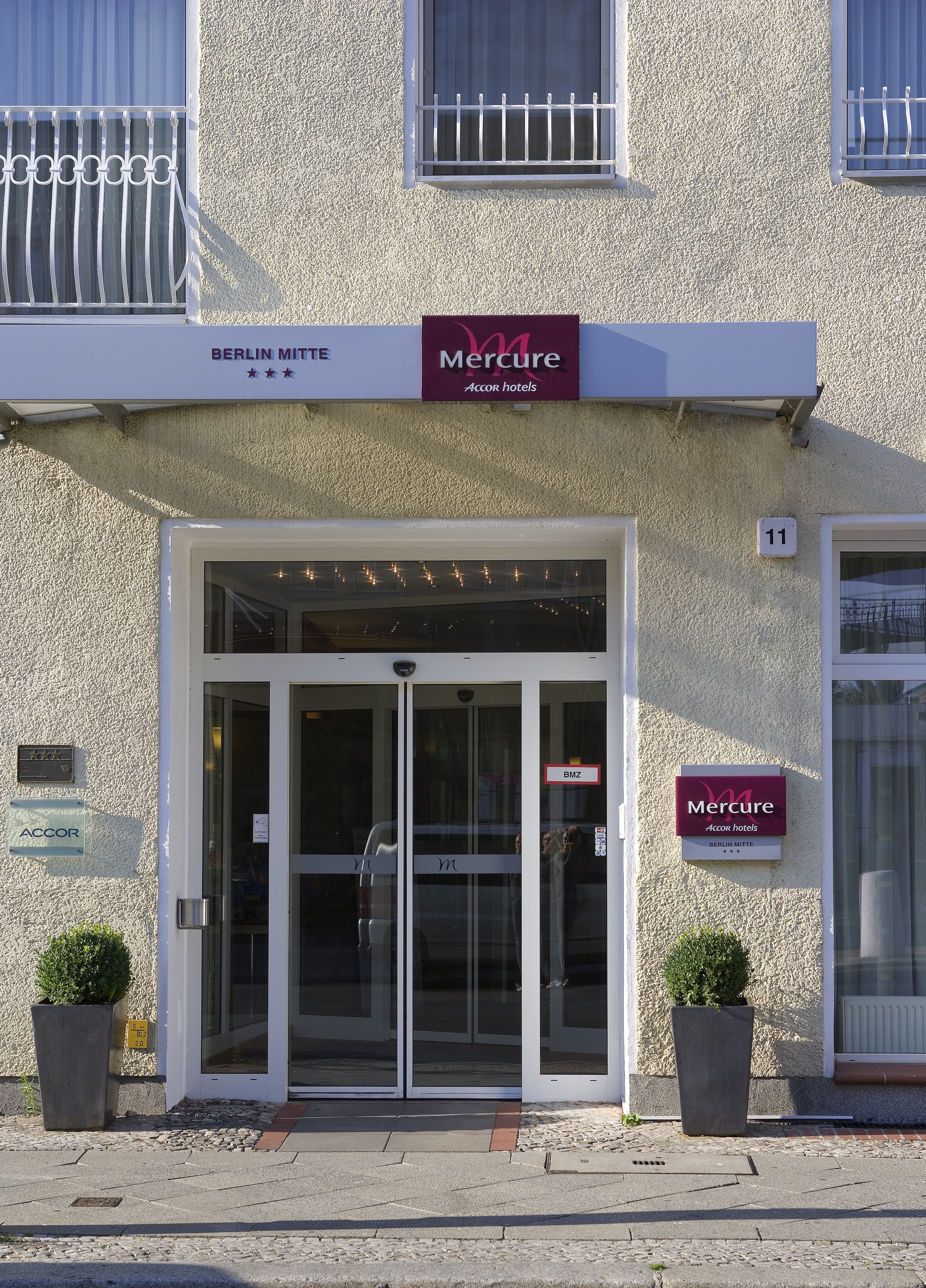 MERCURE BERLIN MITTE