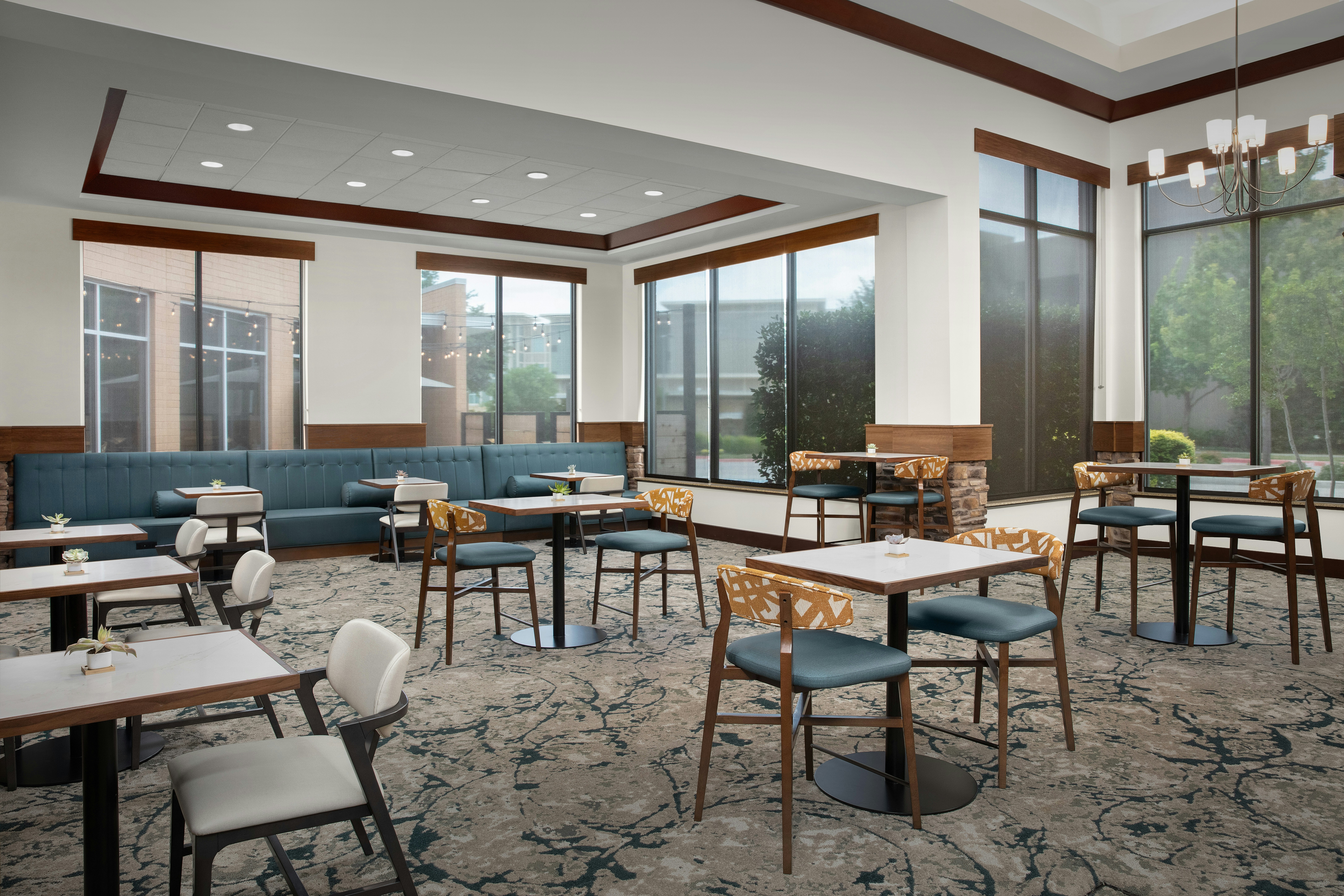 Hilton Garden Inn Fort Worth Medical Center 67/86