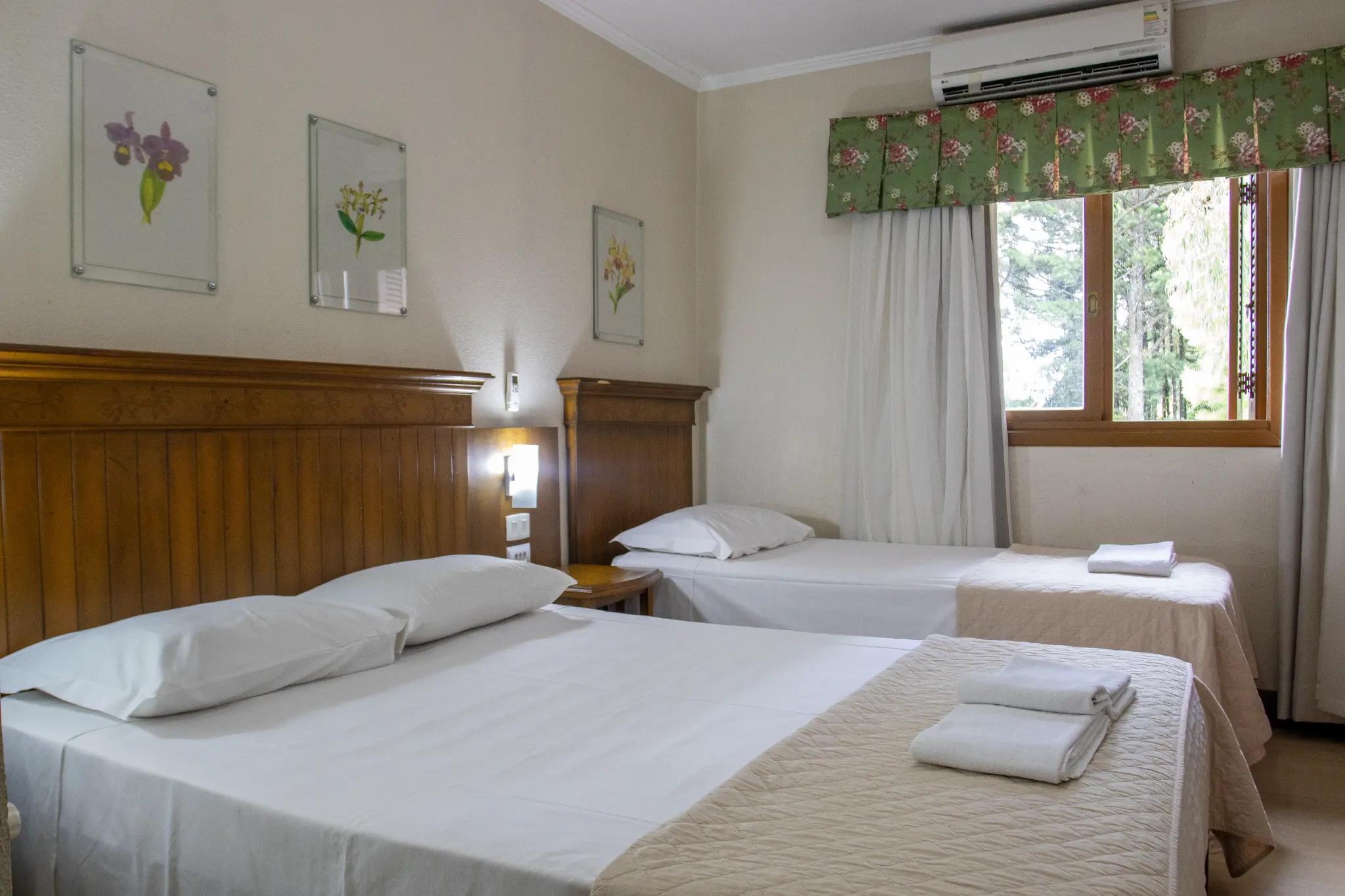 غرفة سوبيريور ثلاثية، Life Portal Hotel 3/10
