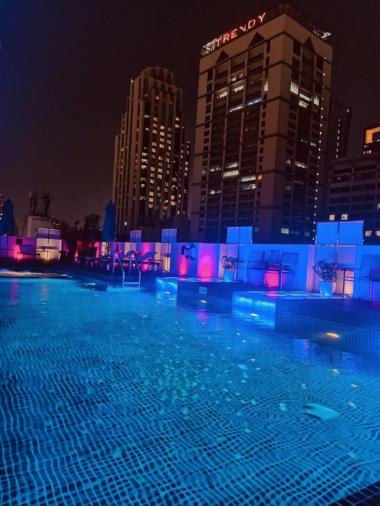 Night Hotel Bangkok (formerly Dream Hotel Bangkok) in BANGKOK