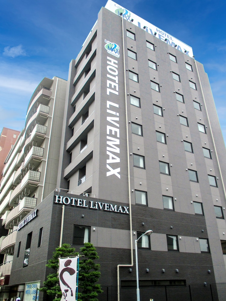 ホテルリブマックス葛西駅前 写真1