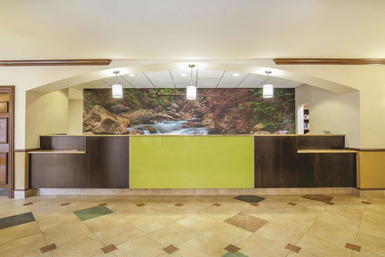 lobby