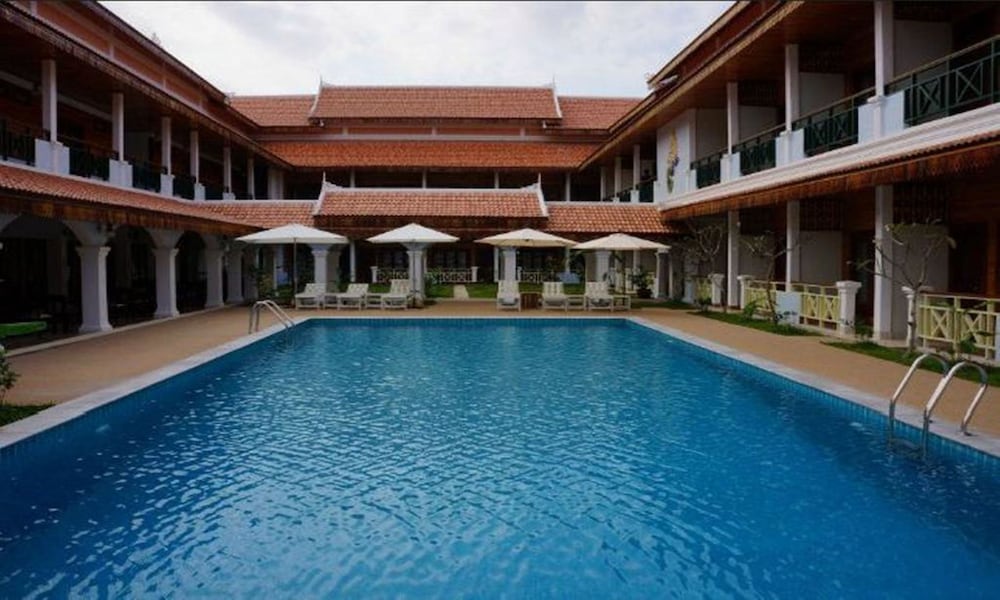 Vansana LuangPrabang Hotel 5/28