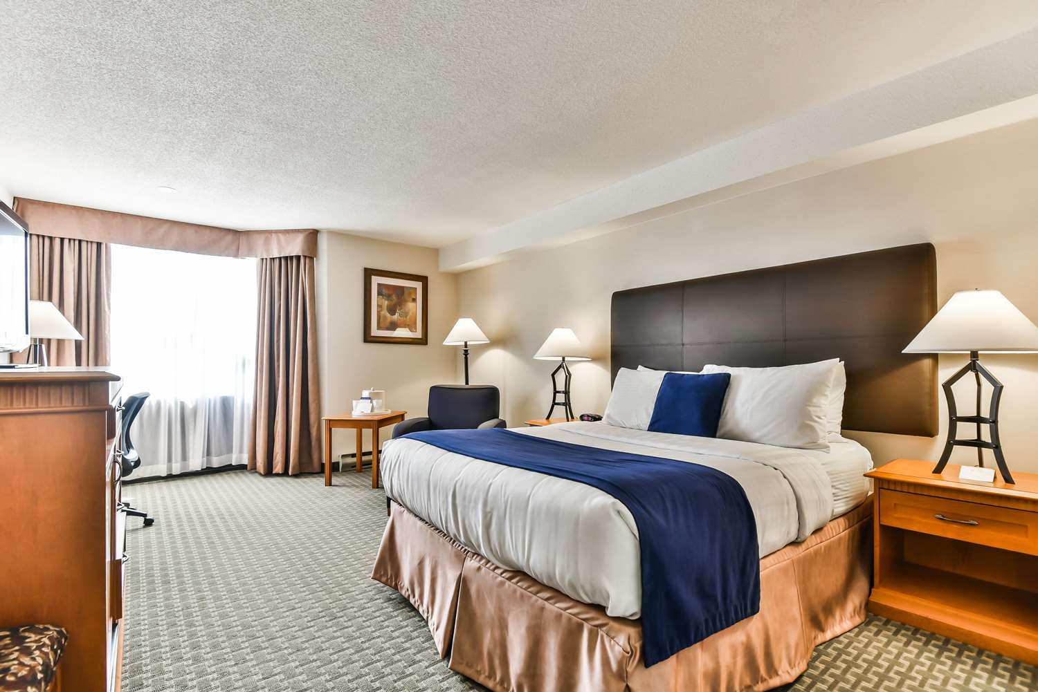 Room, Queen Bed