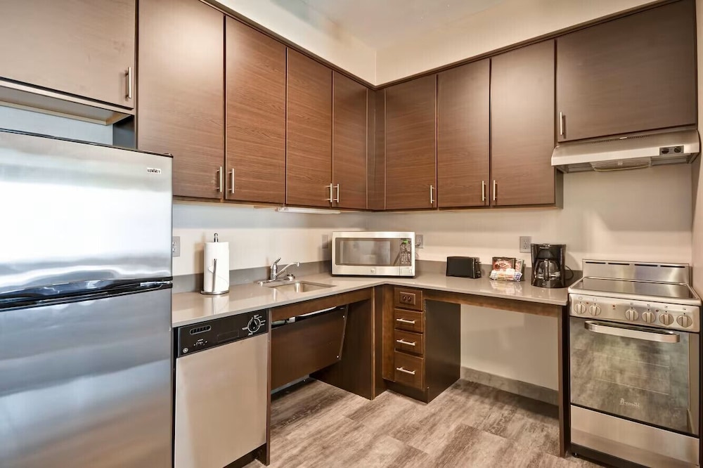 جناح أساسي بسريرين مزدوجين بغرفتي نوم، TOWNEPLACE SUITES CRANBURY SOUTH BRUNSWICK 4/4