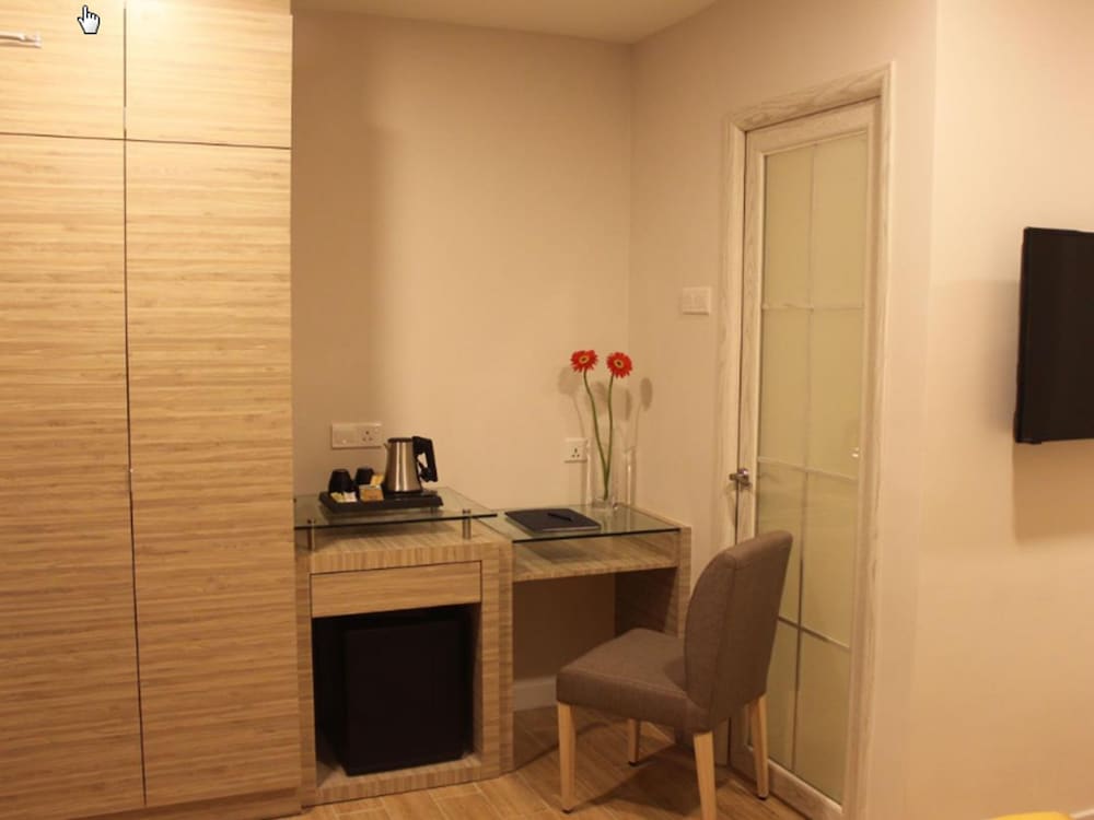 NU Hotel KL Sentral 29/31