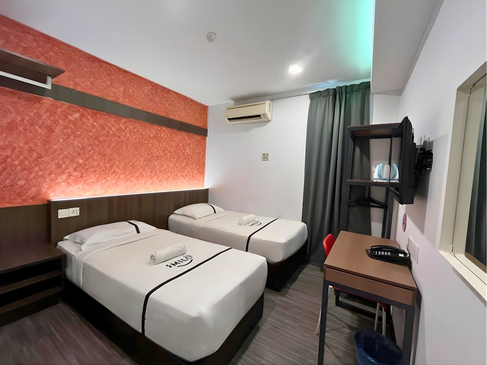 BASIC, TWIN BEDS