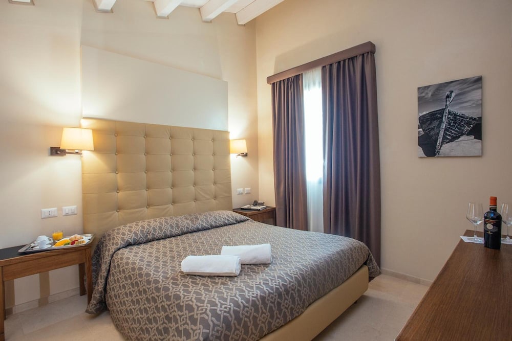Baglio Soria Resort & Wine Experience 14/70