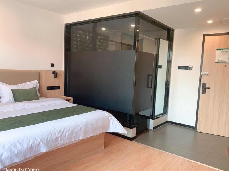 GreenTree Inn Qingdao Huangdao District Jinsha Road Jinsha Beach Hotel 10/27